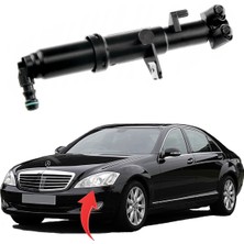 Gkl Far Yıkama Robotu Sol S-Class W221 0513