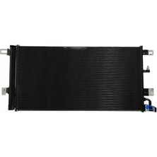 Wisco Audi A4 A5 A6 A7 1.4 2.0 Kilima Radyatörü 2015- 8W0816421H