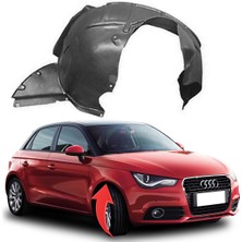 Wisco Audi A1 Sağ Ön Çamurluk Davlumbazı 2011-2014 8X0809962C