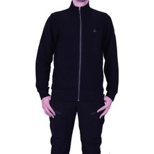 Hitch Tam Fermuarlı Selanik Hırka