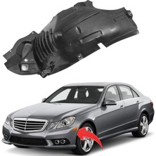 Gkl Camurluk Davlumbazı On Sol (On Taraf, Oem Kalıte) E-Class W212 0912