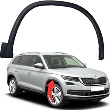 Gkl Çamurluk  Agzı Dodik Ön Sag Kadiaq 2017