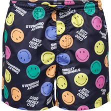 Only & Sons Erkek Onsted Deniz Şortu 22025440 Siyah