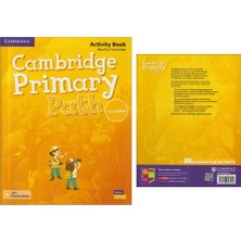 Cambridge University Press Primary Path Foundation Activity Book With Practice Extra