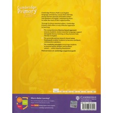 Cambridge University Press Primary Path Foundation Activity Book With Practice Extra