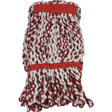 Elmob Islak Mop Geniş Mikrofiber Pamuklu 30 cm