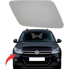 Gkl Far Yıkama Kapagı Sag Tıguan 2012-2018