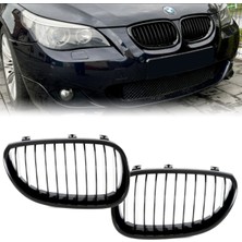 Gkl Ön Panjur Piano Siyah // M Kasa Set Bmw E60+LCİ 2004-2009