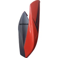 Motosvn Hero 150 Thrıller Far Muhafaza Sağ Kırmızı Kapak Orjınal