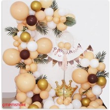 Çıtı Pıtı Store Lüks Balon Zincir Set