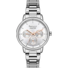 Ferrucci FRC.13377FM.01 Kadın Kol Saati