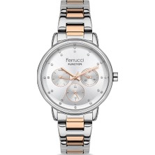Ferrucci FRC.13377FM.03 Kadın Kol Saati