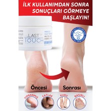 Last Touch Çatlak Mucize Ayak Bakım Kremi Vazelin & Shea Butter 100 ml