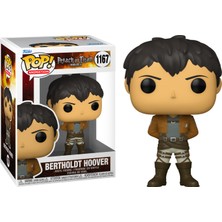 Funko Pop Attack On Titan Bertholdt Hoover Figür