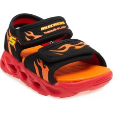 Skechers 400102 N Thermo-Splash Erkek Çocuk Sandalet