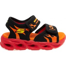 Skechers 400102 N Thermo-Splash Erkek Çocuk Sandalet