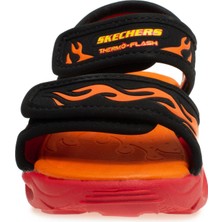 Skechers 400102 N Thermo-Splash Erkek Çocuk Sandalet