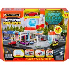 Matchbox Aksiyon Sürücüleri Itfaiye Kurtarma Ekibi Oyun Seti HNJ54