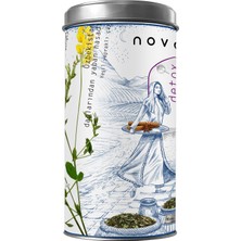 Novatio Detox Çay – 75 Gr. Toksinlerden Arınmaya ve Diyete Destek Bitki Çayı