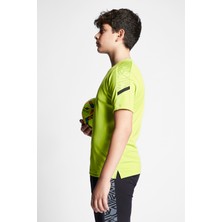 Lescon Neon Yeşil Çocuk Kısa Kollu T-Shirt 23B-3036