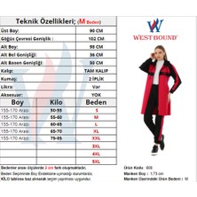 Westbound Kapüşonlu Fermuarlı Gri Tesettür Eşofman Takımı 2 Li