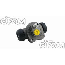 Cıfam 101300-FREN Silindiri Astra F-Corsa A- Kadett E 92-98 17.5 mm