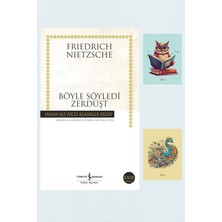 Böyle Söyledi Zerdüşt -Friedrich Nietzsche + Defter