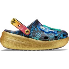 Crocs Classic Rainbow High Cutie Kız Çocuk Terlik