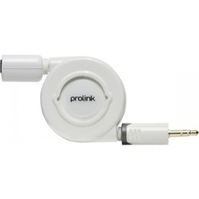 Prolink PMM132R-0100 3.5mm Erkek To 2x3.5mm Dişi Ma 1mt