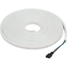 Powermaster Rgb LED Şerit 12V 6*12MM 5 Metre