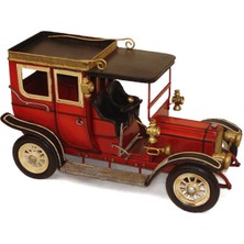 Comfoni Dekoratif Metal  Araba