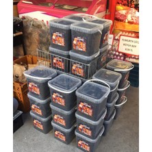 Coco Night Elleme Mangal Kömürü 2 kg + Yelpaze