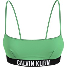 Calvin Klein Yeşil Kadın Bikini Üst KW0KW01965LX0