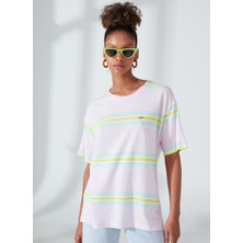 U.S. Polo Assn. T-Shirt Pembe