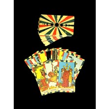 Melek Store  Tarot Kartı Destesi - Arven