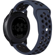 MobaxAksesuar Samsung Galaxy Watch 3 41MM / Watch 42MM Kordon Nike Spor Kordon