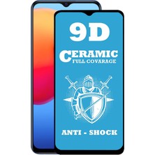 Caseart Vivo Y51 Tam Kaplayan Seramik Nano Esnek Ekran Koruyucu Cam