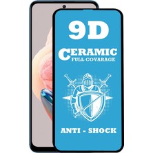 Caseart Samsung Galaxy A14 Tam Kaplayan Seramik Nano Esnek Ekran Koruyucu Cam