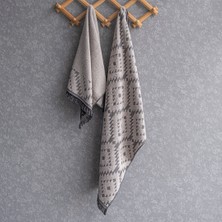 Sef Tekstil Banyo Havlu Seti 50 x 90 cm – 70 x 140 cm