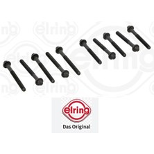 Elring Silindir Kapak Civata Set Dokker Lodgy Sandero 1 Logan Clio 2 Megane 1 1.4 1.6 759371