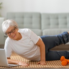 Fizyofiplus Kalça Problemleri Için Egzersiz Danışmanlığı (Online)