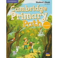 Cambridge University Press Primary Path Foundation Student's Book + My Creative Journal + Activity Book + Online Activation Code