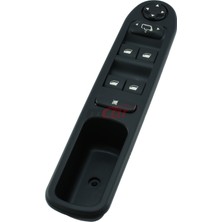 Mcar AN-612A-CAM Acma Kumanda Dugmesı Sol P207 04- Dortlu - Ayna Katlamalı