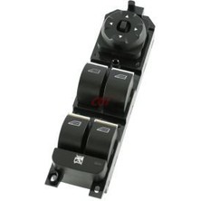 Mcar AN-328-CAM Acma Kumanda Dugmesı Sol Dortlu Katlanır Ayna Mondeo 07-14 - S-Max - Galaxy