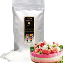 Hanzade Bitkisel Krem Tartar Potasyum Bitartarat 1 kg