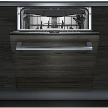 Siemens SN63HX62MT IQ500 Tam Ankastre Bulaşık Makinesi 60 cm