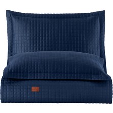 Pasıonı - Saten - Elegante - Çift Kişilik Yatak Örtüsü Takımı