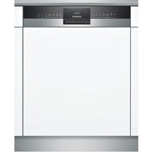 Siemens SN53IS62MT IQ500 Yarı Ankastre Bulaşık Makinesi 60 cm Paslanmaz Çelik