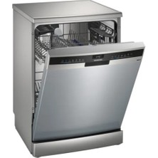 Siemens SN23EI62KT IQ500 Solo Bulaşık Makinesi 60 cm Gümüş Inox