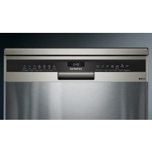 Siemens SN23EI62KT IQ500 Solo Bulaşık Makinesi 60 cm Gümüş Inox